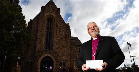 Catholic And Anglican Leaders And Wodonga Evangelical Church Chief Give