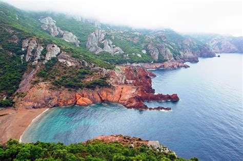 Corsica The Chic Island Where The French Go To Escape Vogue