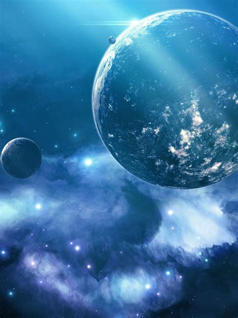 ❤ get the best blue backgrounds on wallpaperset. Blue Galaxy Wallpapers - Top Free Blue Galaxy Backgrounds ...