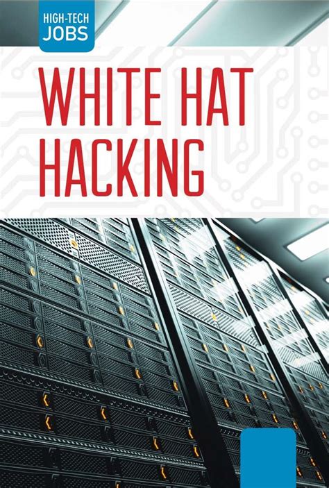 White Hat Hacking By Johnathan Smith Image Via White