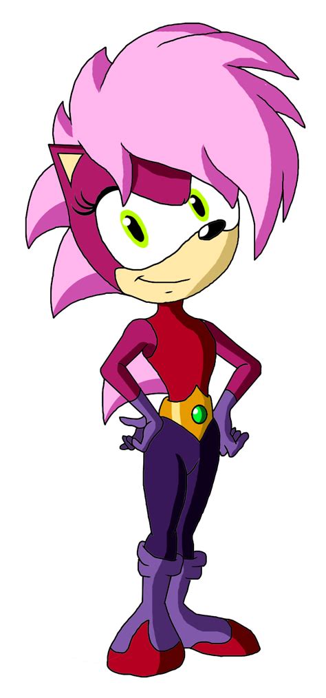 Sonic Reeboot 2016 Sonia The Hedgehog By Moheart7 On Deviantart