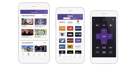 Roku Launches Redesigned Mobile App W New ‘whats On Guide Improved