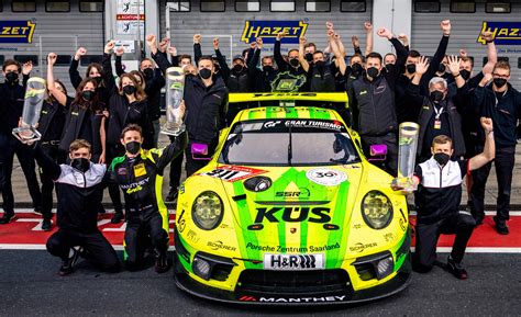 GekÜsster Grello Siegt Beim 24 Stunden Rennen Am Nürburgring KÜs Newsroom