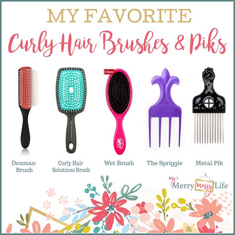 Curly Hair Accessory Must Haves Curly Hair Accessories Curly Hair