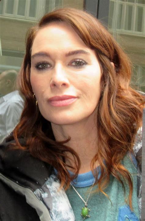 Facts About Lena Headey Factsnippet