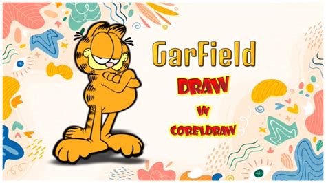 How To Draw Garfieldhow To Draw Garfield Step By Stephow To Draw