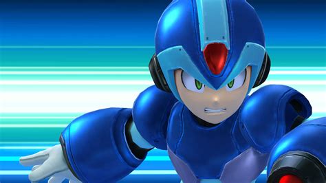 Mega Man X Smashpedia Fandom Powered By Wikia