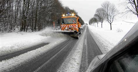 La Facture Salée Du Déneigement