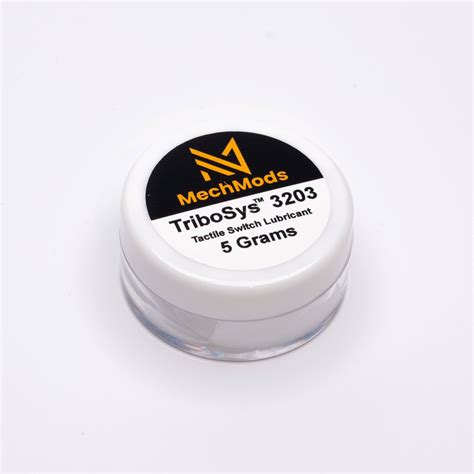 Tribosys 3203 Tactile Switch Lubricant Uk Mechmods Uk