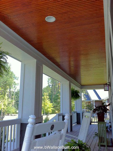 14 Porch Ceiling Ideas Porch Ceiling Porch Beadboard Ceiling