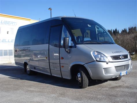 Iveco Daily Tourys Luberti Bus Srl