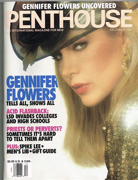 Gennifer Flowers Penthouse Nude Telegraph