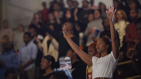 Black People Worshipping