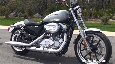Do you recall the rumbling sound you heard when a group of bikers zoomed past. New 2014 Harley Davidson Sportster Superlow Motorcycles ...