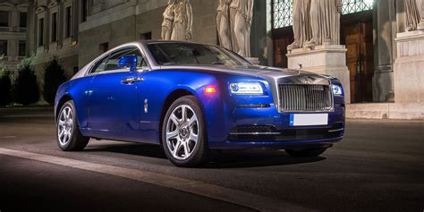Rolls Royce Wraith Review 2024 Drive Specs And Pricing Carwow