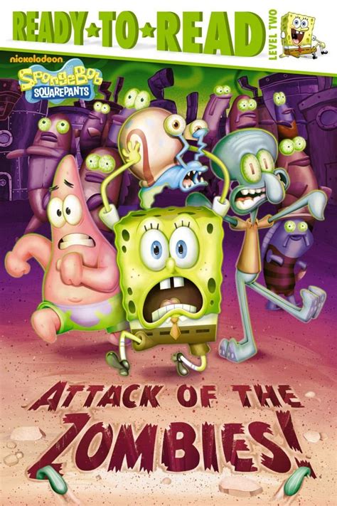 Attack Of The Zombies Encyclopedia Spongebobia Fandom