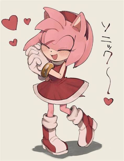 Future X Reader Story Ideas And Suggestions Idea 71 Amy Rose X Male