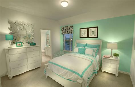 12 Gorgeous And Lovely Mint Green Bedroom Ideas For Girls Green