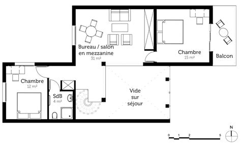 Check out our house plans duplex selection for the very best in unique or custom, handmade pieces from our shops. plan appartement duplex 100m2 : Infos et ressources