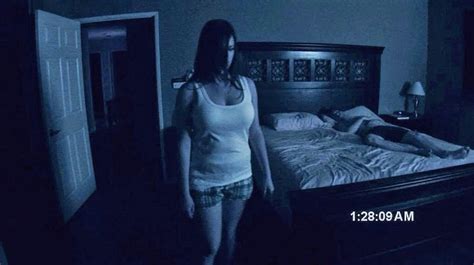 Paranormal Activity 2007 Moria