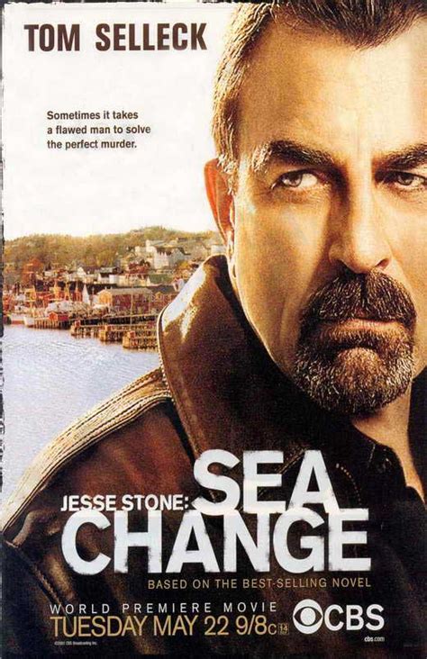 Jesse Stone Sea Change Movie Posters From Movie Poster Shop