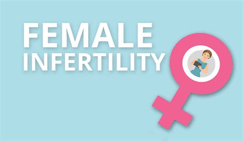 types of infertility in females and males causes and treatment