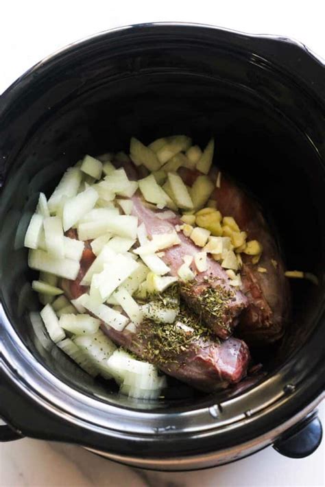 Recipe For Turkey Necks In A Crock Pot Home Alqu