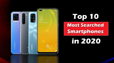 Top 10 Most Popular Smartphones In 2020 Official List Most Searched