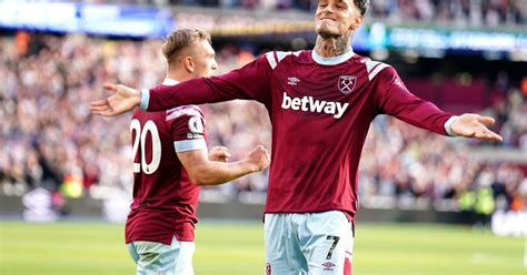 Gianluca Scamaccas Controversial Goal Helps West Ham Secure Derby Delight Against Fulham The