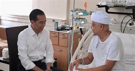 Bunga deposito tertinggi di bank terkini adalah 5,13%. Ustadz Muhammad Arifin Ilham Dijenguk Presiden Di Paviliun ...