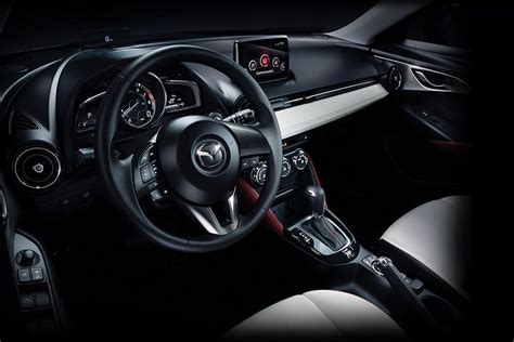 Mazda Cx 3 2023 Interior And Exterior Images Colors And Video Gallery