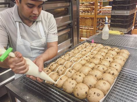 Cobs Bread Bakery - Edmonton - Hot Cross Buns - LINDA ...