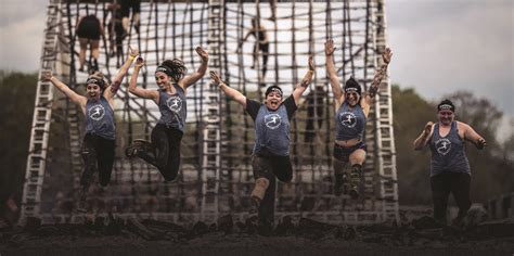 Spartan Race Unbreakable Events Gear And Training