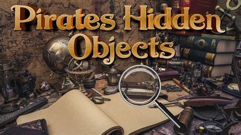 Pirates Hidden Objects Online Games To Play Right Now In 2021