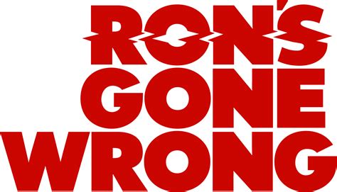 Rons Gone Wrong 2021 Logos — The Movie Database Tmdb