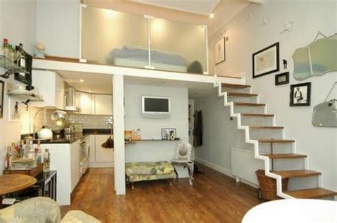 52 Stunning Tiny Loft Apartment Decor Ideas Page 23 Of 54