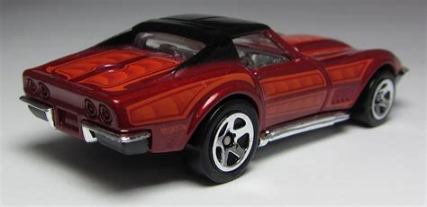 First Look Hot Wheels Cars Of The Decades 69 Corvette Lamleygroup