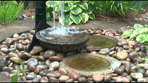 Since it can be intimidating to make your diy bird bath fountain from scratch, i'm going to include several nice kits you can purchase that give you the body of the fountain all you have to do is. How to Make a DIY Bird Bath with Everything You Have at ...