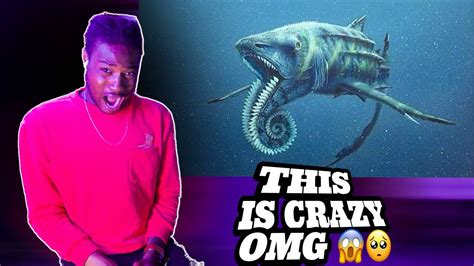 This Is Crazy Omg 10 Terrifying Animals Youre Glad Are Extinct