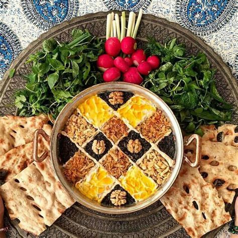 Iranian Vegetarian Food Guide What To Eat And Where Friendlyiran