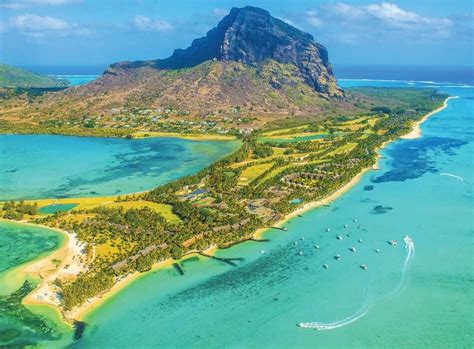 Honeymoon Mauritius Holiday Package Shayoka Travels