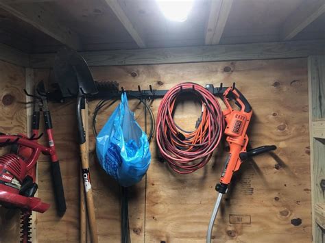 Omni Tool Storage Rack Compact Wall Mounted Tools Home And Garage