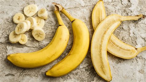 Bananen: Besonders energiereiches Obst für Sportler