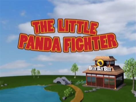 The Little Panda Fighter Mockbuster Wiki Fandom