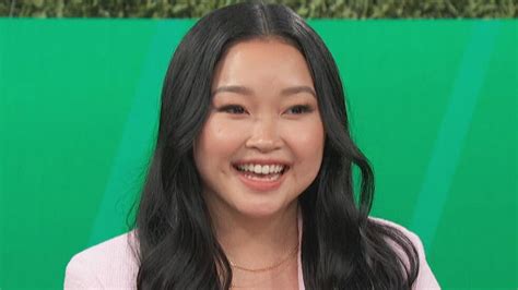 Watch Access Hollywood Interview Lana Condor Weighs In On The Importance Of Diversity In Films