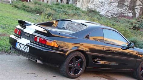 Check spelling or type a new query. Toyota MR2 MK2 SW20 sound - YouTube