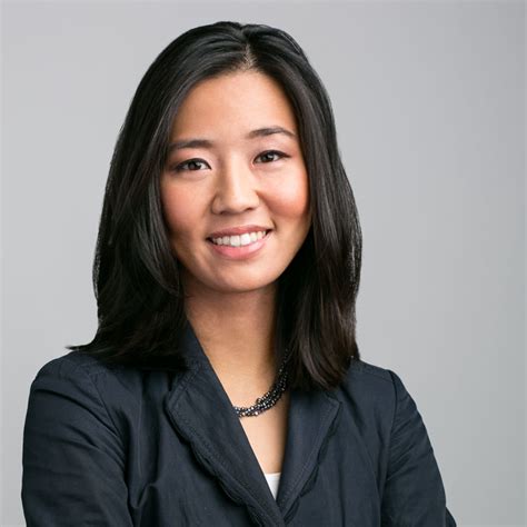 Michelle Wu Becomes First Asian American President Of Boston City