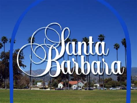 How Did The Actors Who Starred In Santa Barbara Page 1