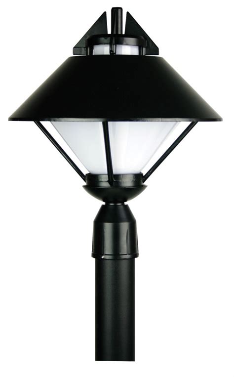 Check out our lamp post toppers selection for the very best in unique or custom, handmade pieces from our shops. Lighting Australia | Apollo Exterior 60mm Post Top Light in Black / Opal Oriel Lighting ...