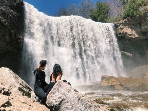 17 Stunning Hidden Waterfalls You Must Road Trip To In Ontario This